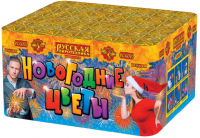 Новогодние цветы Фейерверк купить в Жукове | zhukov.salutsklad.ru