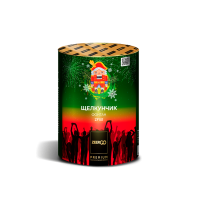 Щелкунчик Пиротехнический фонтан купить в Жукове | zhukov.salutsklad.ru