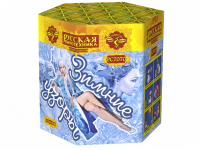 Зимние узоры Салют купить в Жукове | zhukov.salutsklad.ru