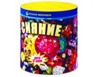 Сияние Фонтан фейерверк купить в Жукове | zhukov.salutsklad.ru