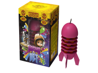 Космолёт Наземный фейерверк купить в Жукове | zhukov.salutsklad.ru