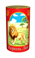Король лев Фонтан пиротехнический купить в Жукове | zhukov.salutsklad.ru