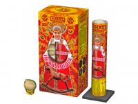 Неваляшка Фестивальные шары купить в Жукове | zhukov.salutsklad.ru