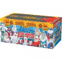 Нашествие Дедов Морозов Салют купить в Жукове | zhukov.salutsklad.ru