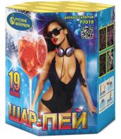 Шар-пей Батарея салютов купить в Жукове | zhukov.salutsklad.ru