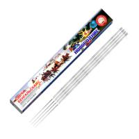 Новогодние 300-4 мм. Бенгальские огни купить в Жукове | zhukov.salutsklad.ru