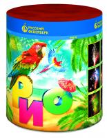 Рио Пиротехнический фонтан купить в Жукове | zhukov.salutsklad.ru