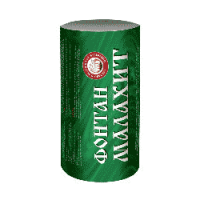 Малахит Фонтан пиротехнический купить в Жукове | zhukov.salutsklad.ru