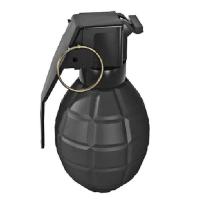 Граната имитационная пиротехническая (шарики для страйкбола) Петарды купить в Жукове | zhukov.salutsklad.ru