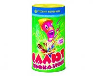 Салют-проказник Фонтан фейерверк купить в Жукове | zhukov.salutsklad.ru