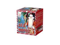 Дед Мороз Батарея салютов купить в Жукове | zhukov.salutsklad.ru