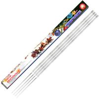 Новогодние 650-4 мм. Бенгальские огни купить в Жукове | zhukov.salutsklad.ru