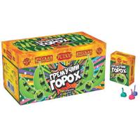 Гремучий горох (цветной, крашенный) Петарды купить в Жукове | zhukov.salutsklad.ru