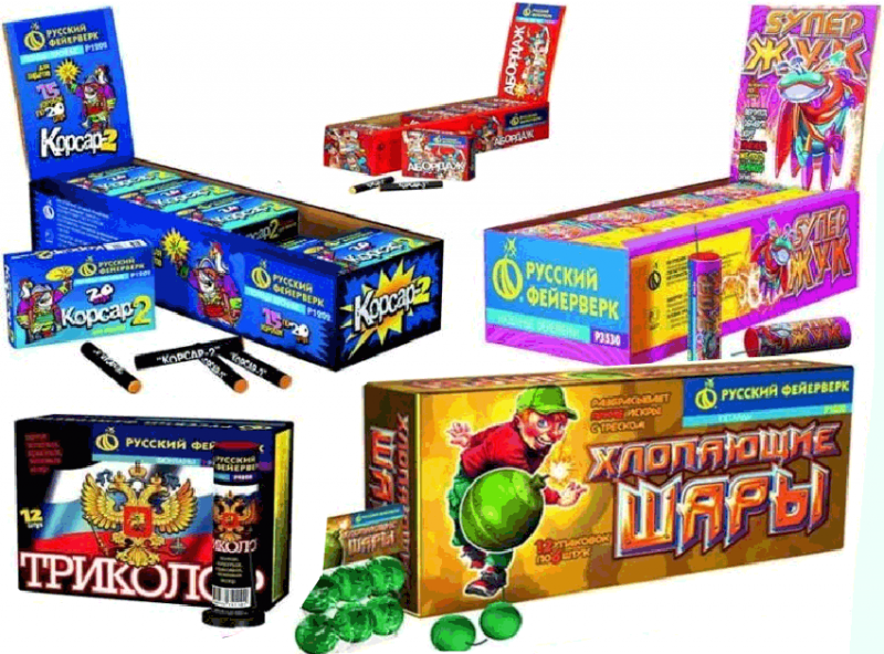 Петарды оптом — Жуков 