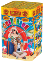 Опа!Анапа! New Фейерверк купить в Жукове | zhukov.salutsklad.ru