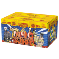 МЧС: Мощный чумовой салют Салют купить в Жукове | zhukov.salutsklad.ru