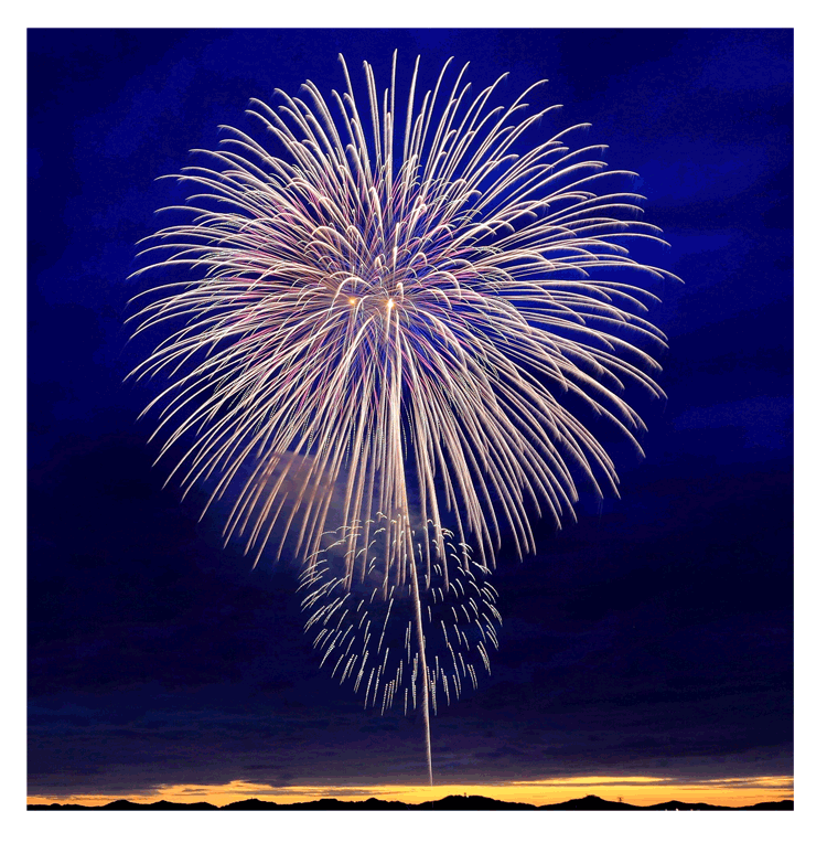 Организация фейерверков на Новый год  Жуков | zhukov.salutsklad.ru