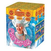 Снегурочка New Салют купить в Жукове | zhukov.salutsklad.ru