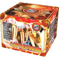 Корпоратив Фейерверк купить в Жукове | zhukov.salutsklad.ru