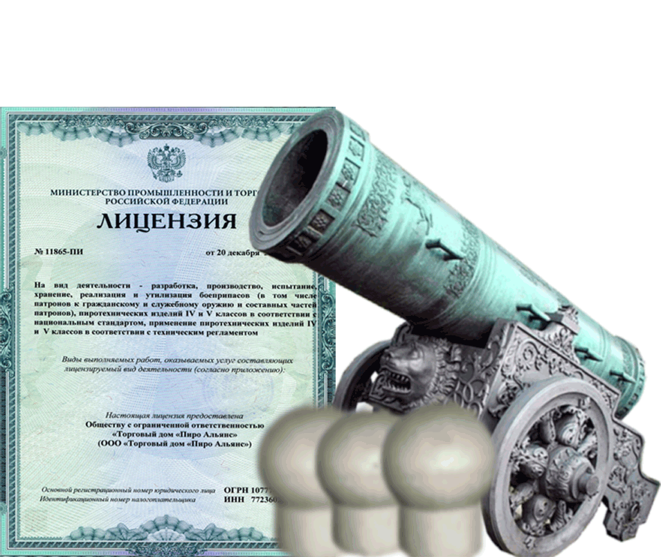 Заказать фейерверк на Новый Год - салют в Жукове