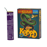 Мега Кобра Петарды купить в Жукове | zhukov.salutsklad.ru
