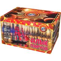 Алые паруса Фейерверк купить в Жукове | zhukov.salutsklad.ru