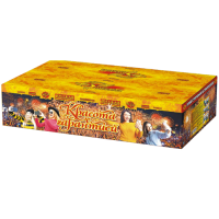 Красота с гарантией Фейерверк купить в Жукове | zhukov.salutsklad.ru