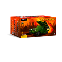 Катюша Салют купить в Жукове | zhukov.salutsklad.ru