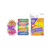 Новогодний калейдоскоп H Набор хлопушек купить в Жукове | zhukov.salutsklad.ru