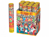 На удачу 30 Пневматическая хлопушка купить в Жукове | zhukov.salutsklad.ru