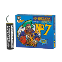 Петарда фитильная № 7 Петарды купить в Жукове | zhukov.salutsklad.ru