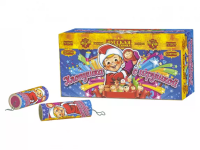 Хлопушка с игрушкой Хлопушки купить в Жукове | zhukov.salutsklad.ru