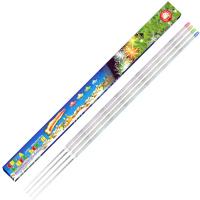 Цветопламенные 650-4 мм. Бенгальские огни цветные купить в Жукове | zhukov.salutsklad.ru