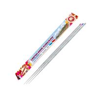 Триколор 300 мм. Бенгальские огни цветные купить в Жукове | zhukov.salutsklad.ru