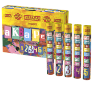 Акварель Фонтан пиротехнический купить в Жукове | zhukov.salutsklad.ru