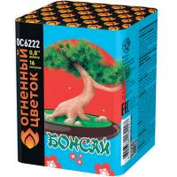 Бонсай Батарея салютов купить в Жукове | zhukov.salutsklad.ru