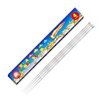 Цветопламенные 300-4 мм. Бенгальские огни цветные купить в Жукове | zhukov.salutsklad.ru