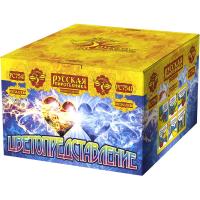 Цветопредставление New Батарея салютов купить в Жукове | zhukov.salutsklad.ru