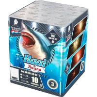 Акула Фейерверк купить в Жукове | zhukov.salutsklad.ru