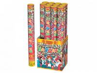 На удачу 50 Пневматическая хлопушка купить в Жукове | zhukov.salutsklad.ru