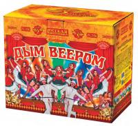 Дым веером Дневной фейерверк купить в Жукове | zhukov.salutsklad.ru