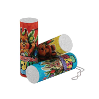 Супер с сюрпризом Хлопушки купить в Жукове | zhukov.salutsklad.ru