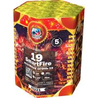 SmartFire Фейерверк купить в Жукове | zhukov.salutsklad.ru