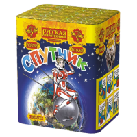 Спутник New Батарея салютов купить в Жукове | zhukov.salutsklad.ru