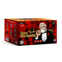 Мороз Крестный нос Батарея салютов купить в Жукове | zhukov.salutsklad.ru