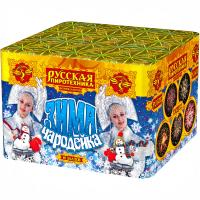 Зима-чародейка New Фейерверк купить в Жукове | zhukov.salutsklad.ru