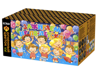 Зажигаем не по-детски! Батарея салютов купить в Жукове | zhukov.salutsklad.ru