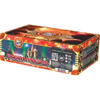 Красная площадь Фейерверк купить в Жукове | zhukov.salutsklad.ru