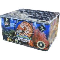 Наутилус Фейерверк купить в Жукове | zhukov.salutsklad.ru