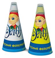 Эльф Пиротехнический фонтан купить в Жукове | zhukov.salutsklad.ru